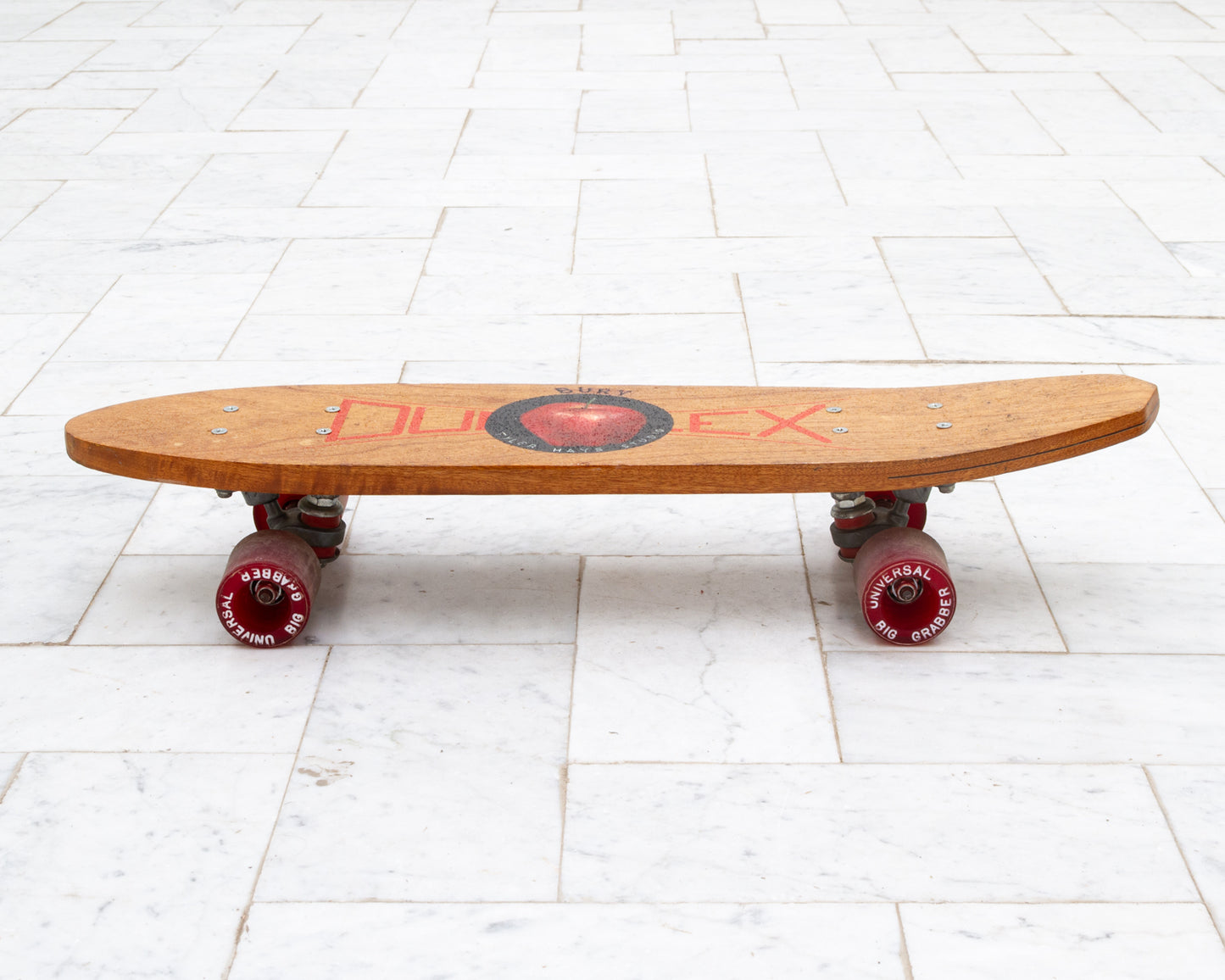 VINTAGE SKATEBOARD - HAND PAINTED BY TYLER HAYS STUDIO