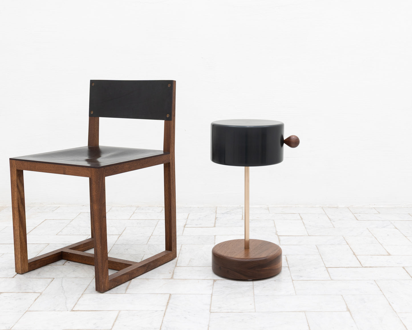 NEW PROTOTYPE HUBEY SIDE TABLE (ED. 5/6)