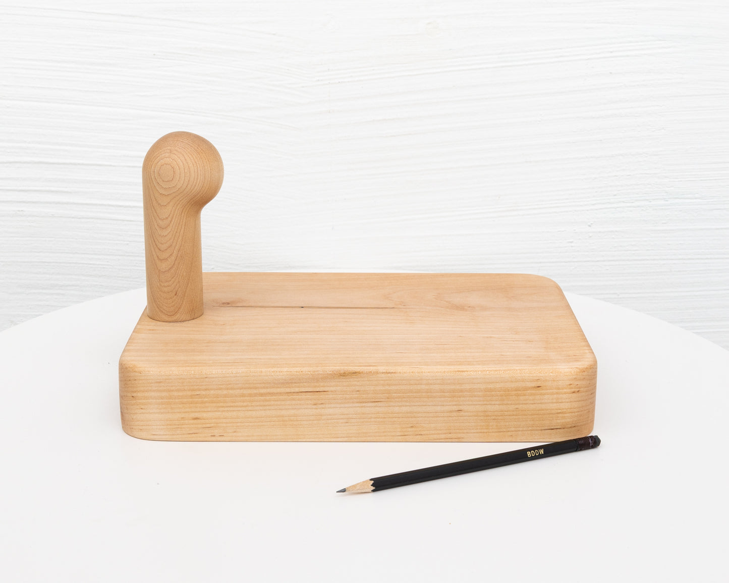 SERVING BOARD - NATURAL MAPLE