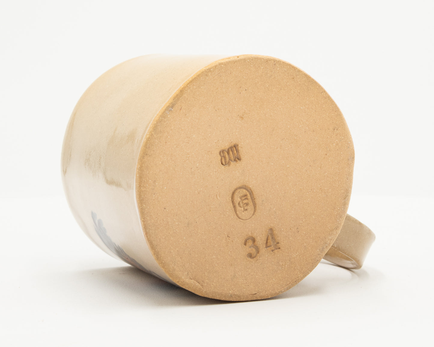BIRD COFFEE MUG (ED. 3/8)