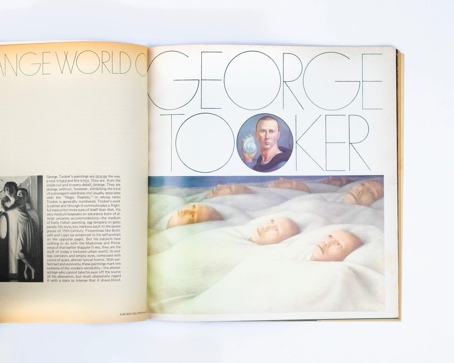 VINTAGE "AVANT GARDE" MAGAZINE - SEPTEMBER 1968 #4