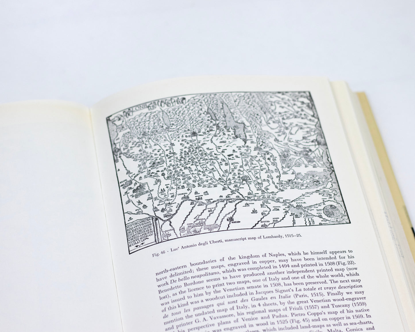 VINTAGE 1964 COPY OF "HISTORY OF CARTOGRAPHY" EDITED BY R.A. SKELTON