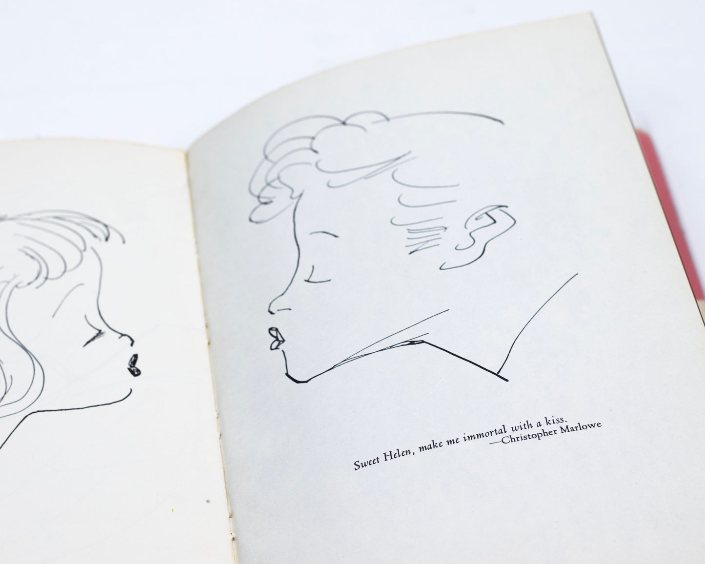 VINTAGE 1953 COPY OF "SEXCAPADES: THE LOVE LIFE OF THE MODERN HOMO SAPIENS" BY AL ROSS