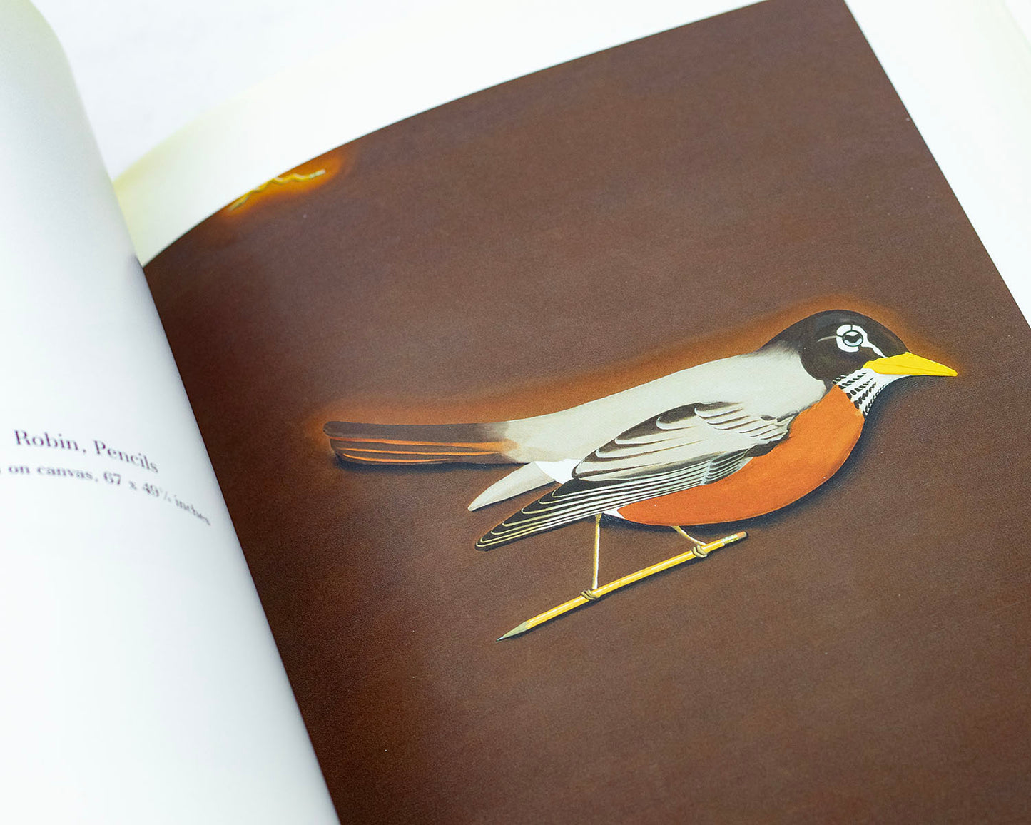 VINTAGE 2002 EXHIBITION CATALOG - ED RUSCHA: BIRDS, FISH AND OFFSPRING