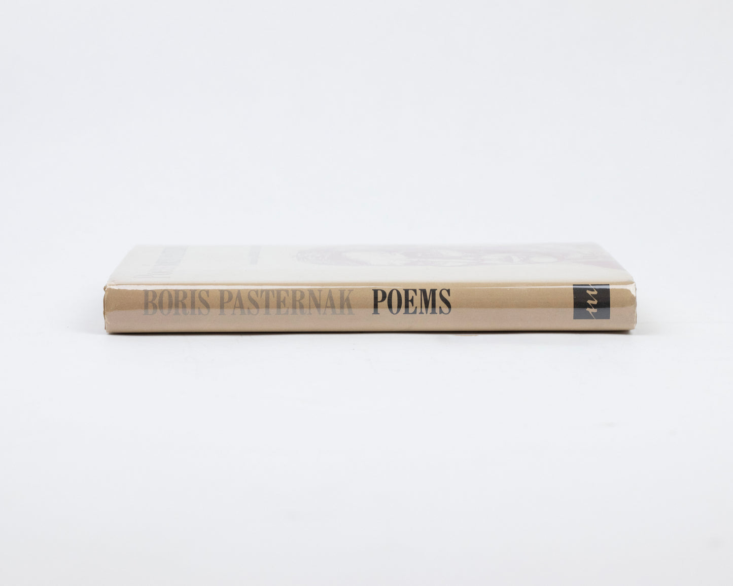 VINTAGE 1959 COPY OF "POEMS" BY BORIS PASTERNAK