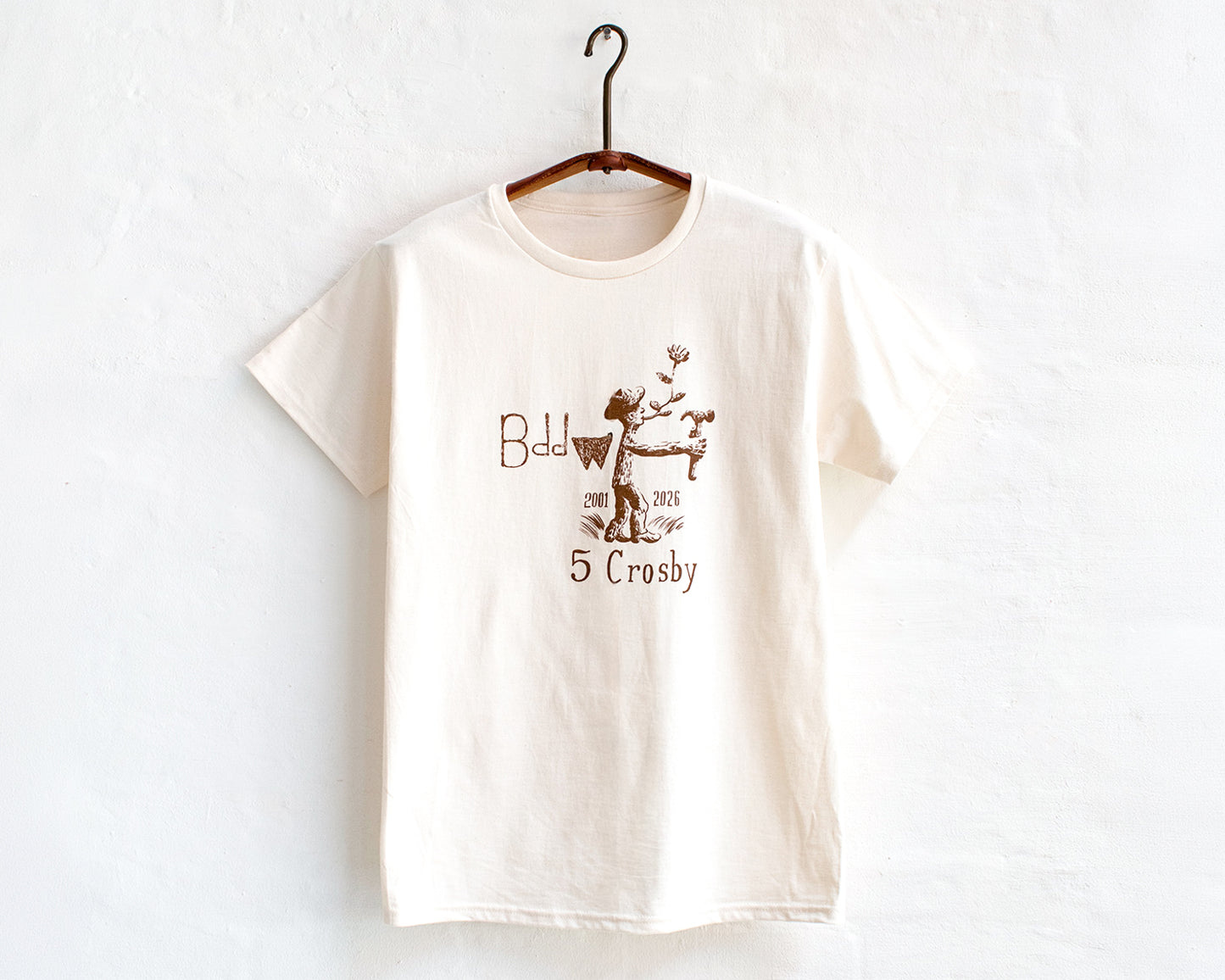 COMMEMORATIVE T-SHIRT - "COWBOY"