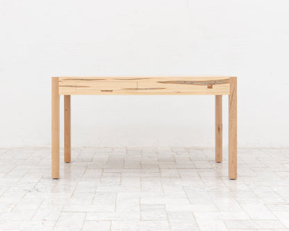 MASON DESK - 54" L, NATURAL MAPLE