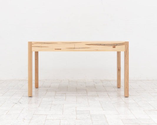 MASON DESK - 54" L, NATURAL MAPLE