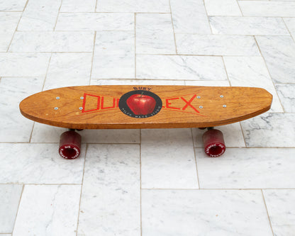VINTAGE SKATEBOARD - HAND PAINTED BY TYLER HAYS STUDIO