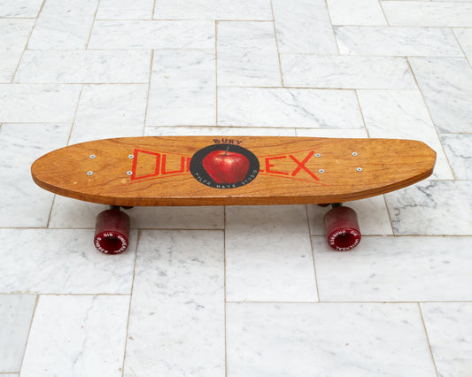 VINTAGE SKATEBOARD - HAND PAINTED BY TYLER HAYS STUDIO