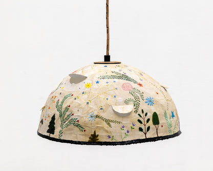 GRANDMA LAMP