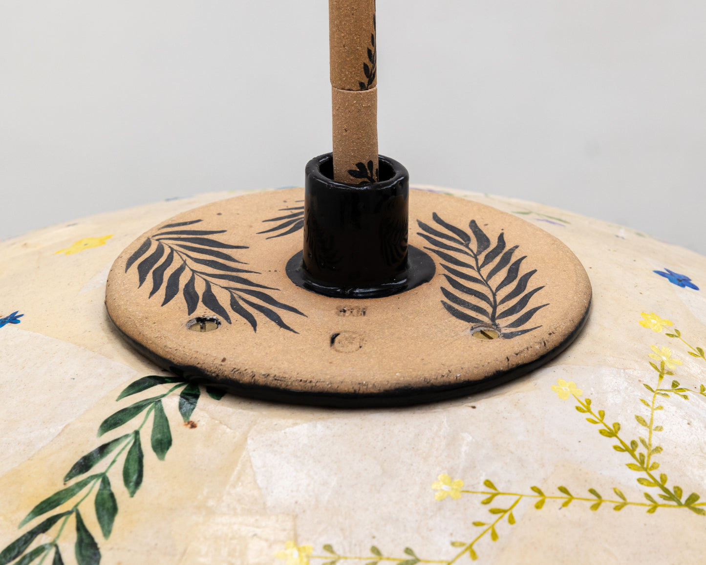 GRANDMA LAMP