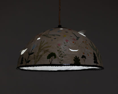 GRANDMA LAMP