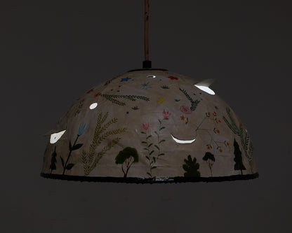 GRANDMA LAMP