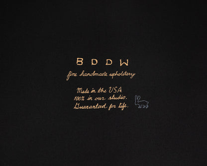 MABEL SECTIONAL SOFA - 10' X 6', BDDW FABRIC #046, CLARO WALNUT ARMS AND FEET