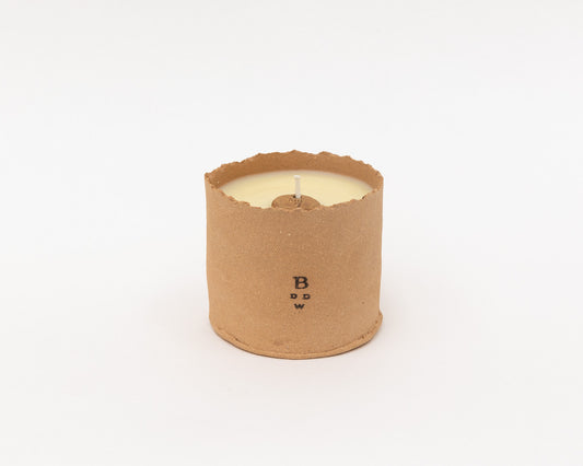 SCENTED CANDLE - SCENT #3, CEDAR
