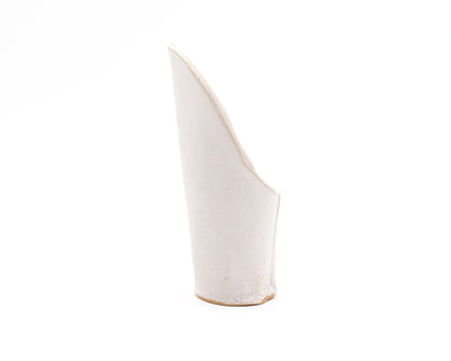 HAND-PAINTED CERAMIC HERB STRIPPER