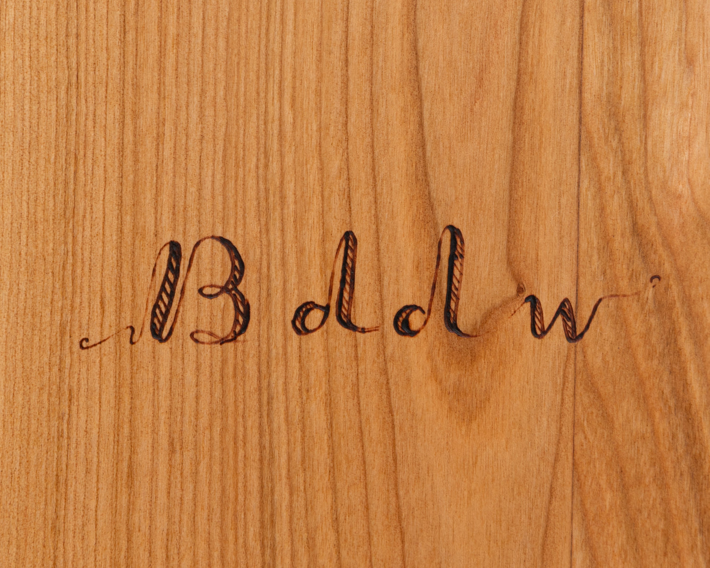BDDW CUTTING BOARD