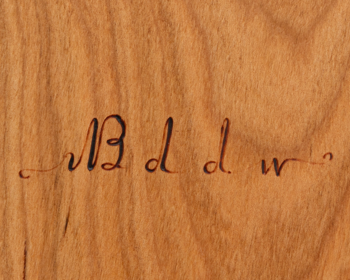 BDDW CUTTING BOARD