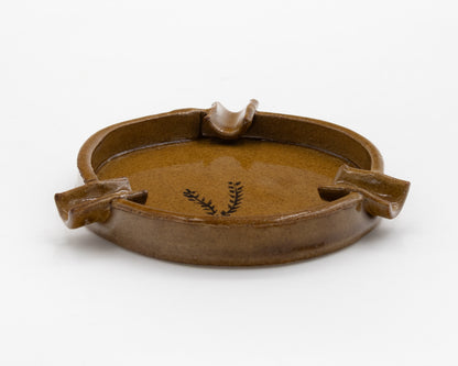 CERAMIC ASHTRAY - #5