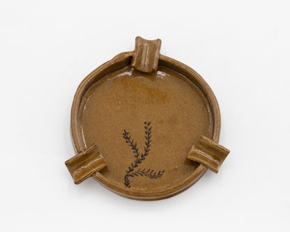 CERAMIC ASHTRAY - #5
