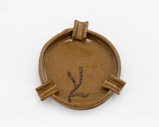CERAMIC ASHTRAY - #5