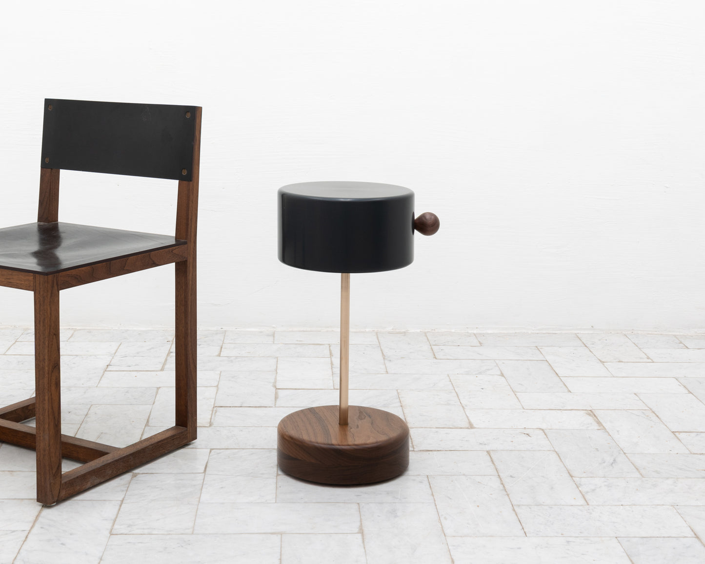 NEW PROTOTYPE HUBEY SIDE TABLE (ED. 1/6)