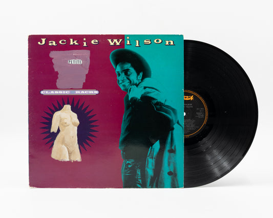 VANDALIZED DOLLAR BIN RECORD