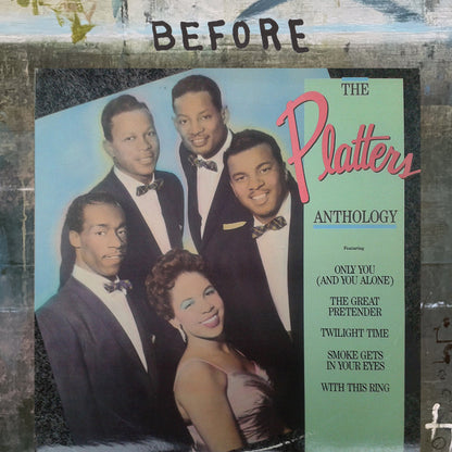 VANDALIZED DOLLAR BIN RECORD