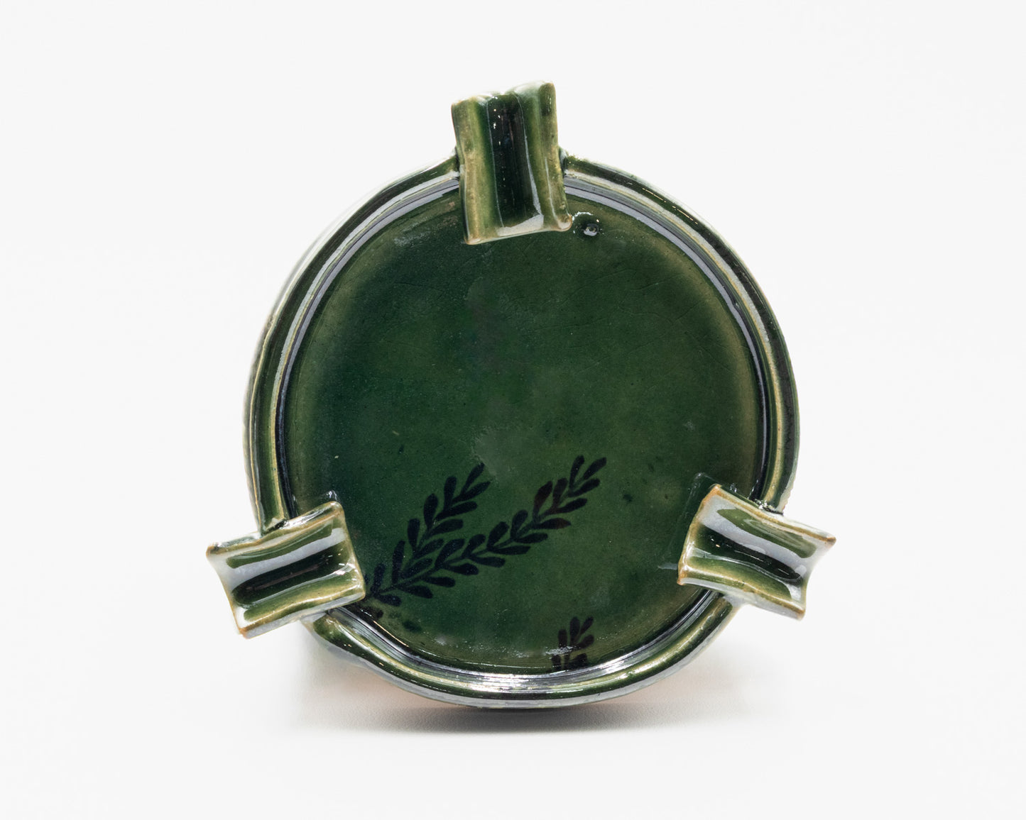 CERAMIC ASHTRAY - #12