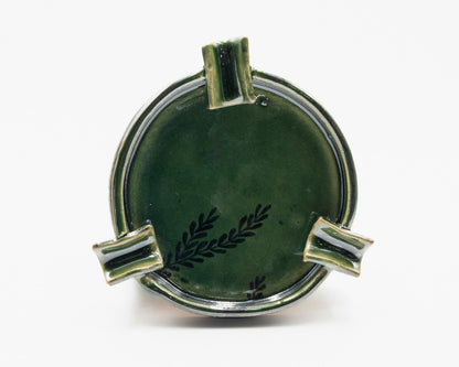 CERAMIC ASHTRAY - #12