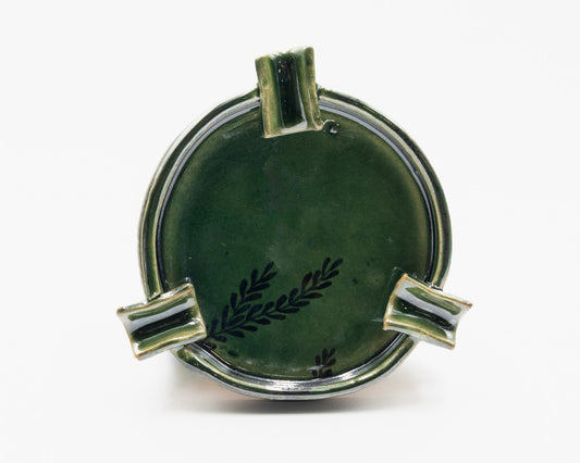 CERAMIC ASHTRAY - #12