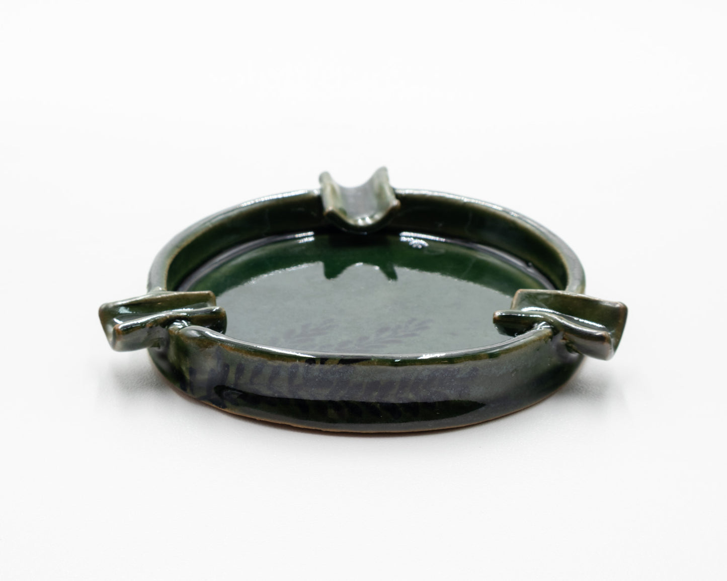 CERAMIC ASHTRAY - #12