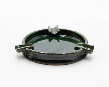 CERAMIC ASHTRAY - #12