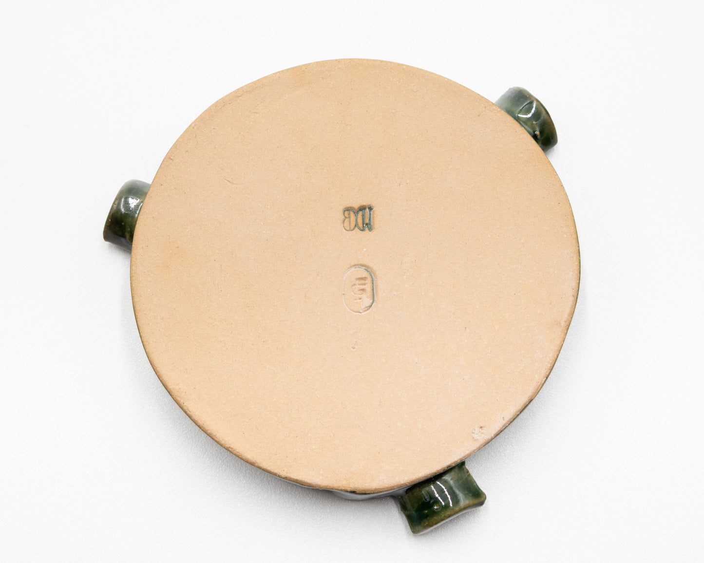 CERAMIC ASHTRAY - #12
