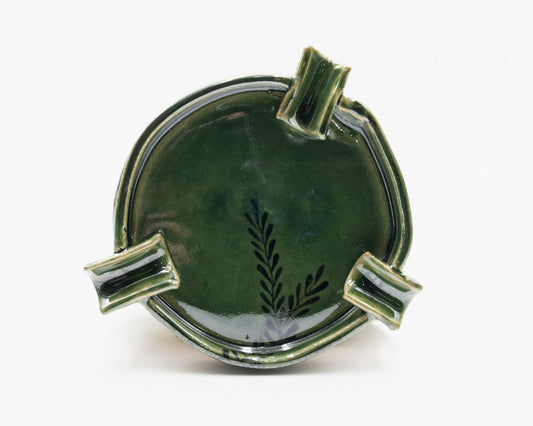 CERAMIC ASHTRAY - #13