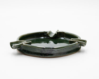 CERAMIC ASHTRAY - #13