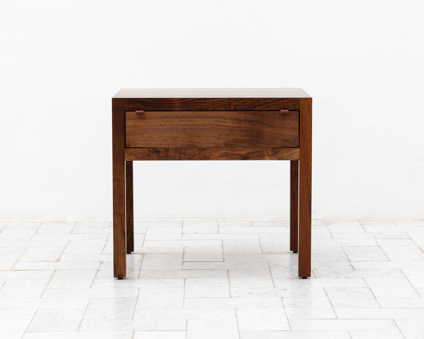 MASON SIDE TABLE - 26" L, CLARO WALNUT