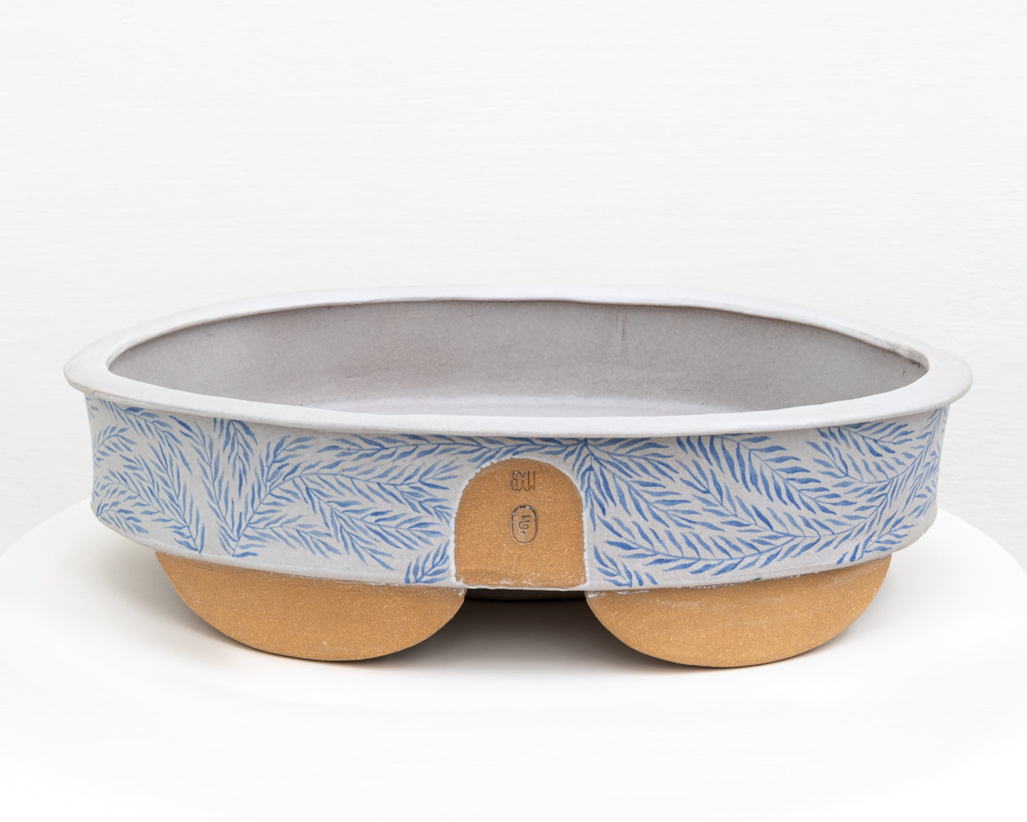 CERAMIC BONSAI POT