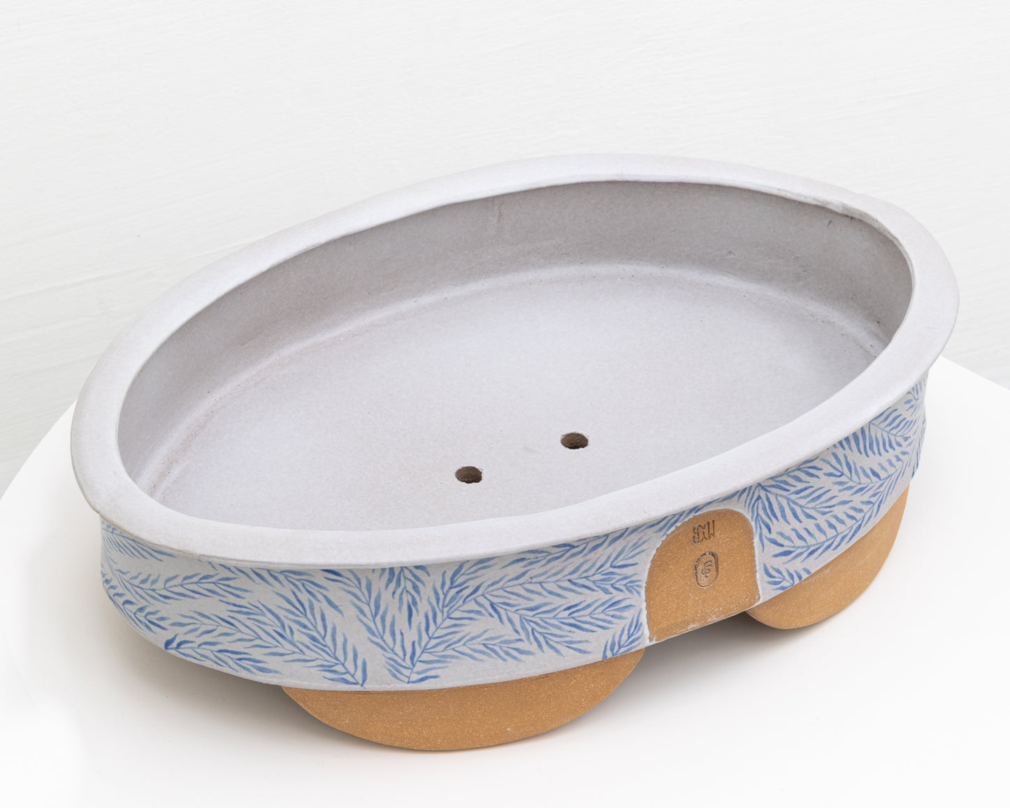 CERAMIC BONSAI POT