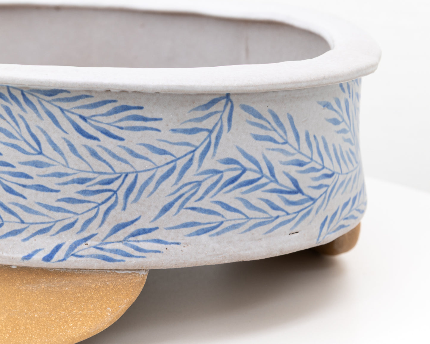 CERAMIC BONSAI POT
