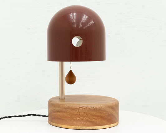 HUBEY LAMP