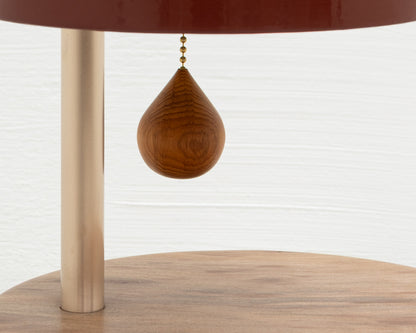HUBEY LAMP