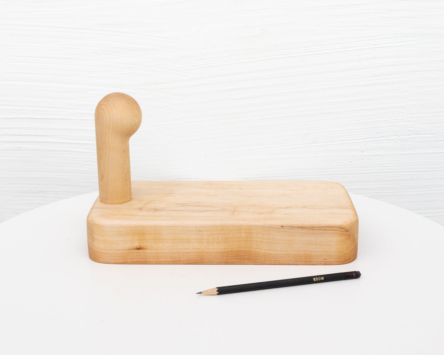 SERVING BOARD - NATURAL MAPLE