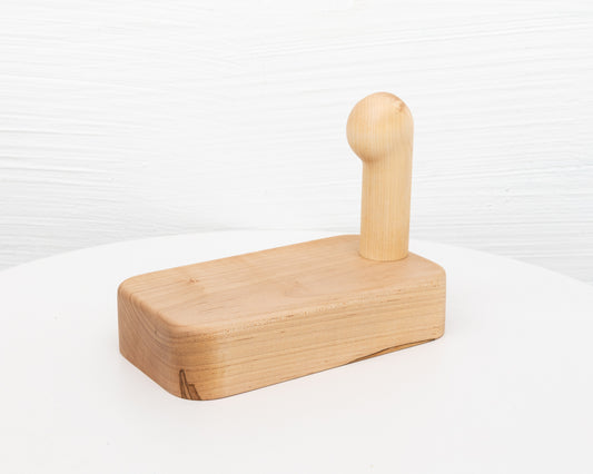 SERVING BOARD - NATURAL MAPLE