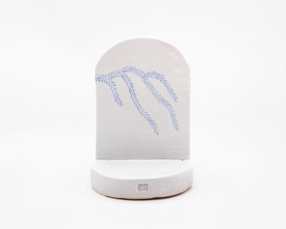 CERAMIC BOOKEND - (ED. 4/6)