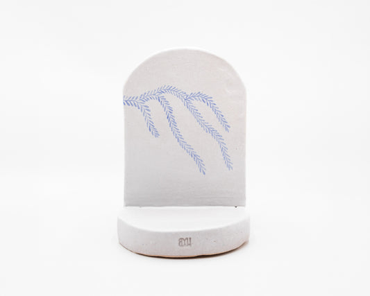 CERAMIC BOOKEND - (ED. 4/6)