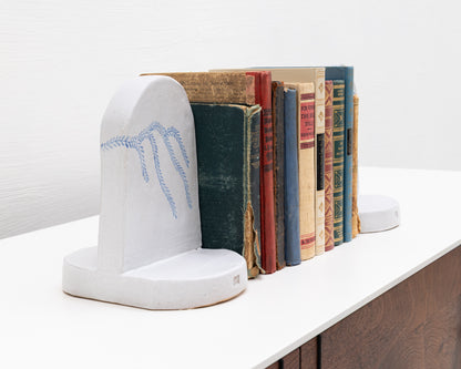 CERAMIC BOOKEND - (ED. 4/6)