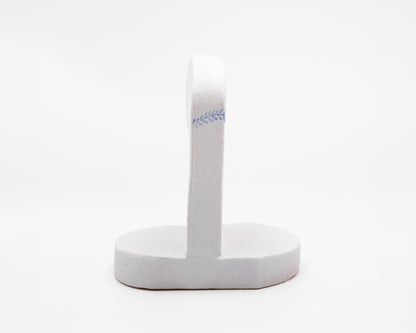 CERAMIC BOOKEND - (ED. 4/6)