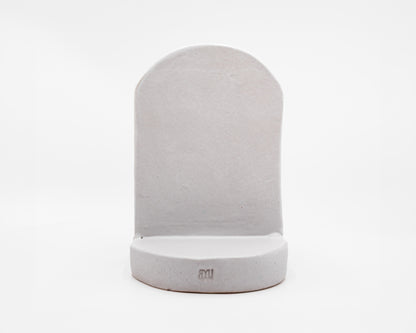 CERAMIC BOOKEND - (ED. 4/6)